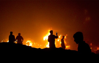 PD Pasar Jaya Akui 47 Pasar di DKI Rawan Kebakaran